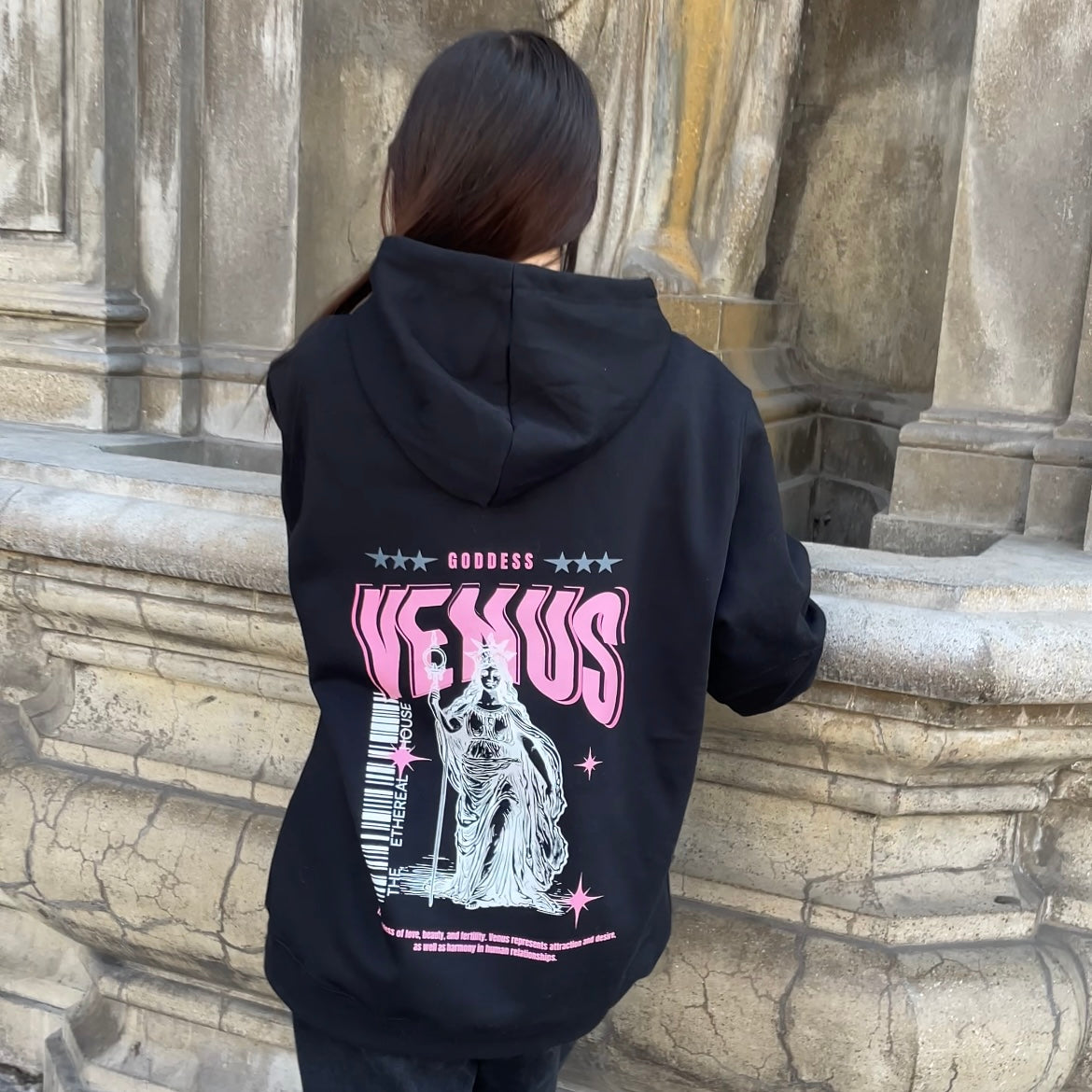 Hoodie Venus