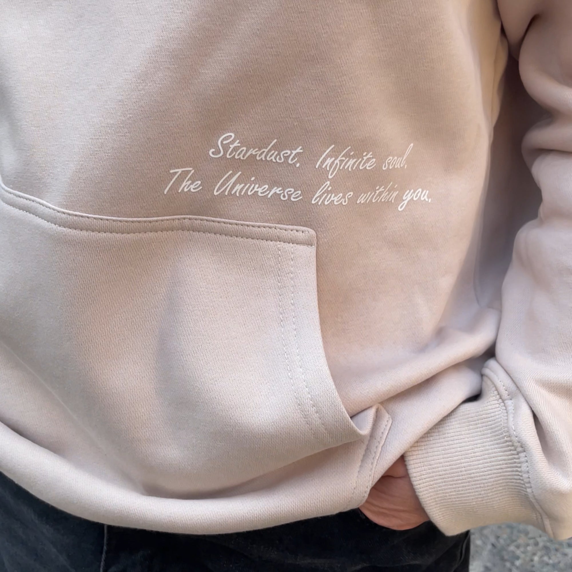 Hoodie Stardust
