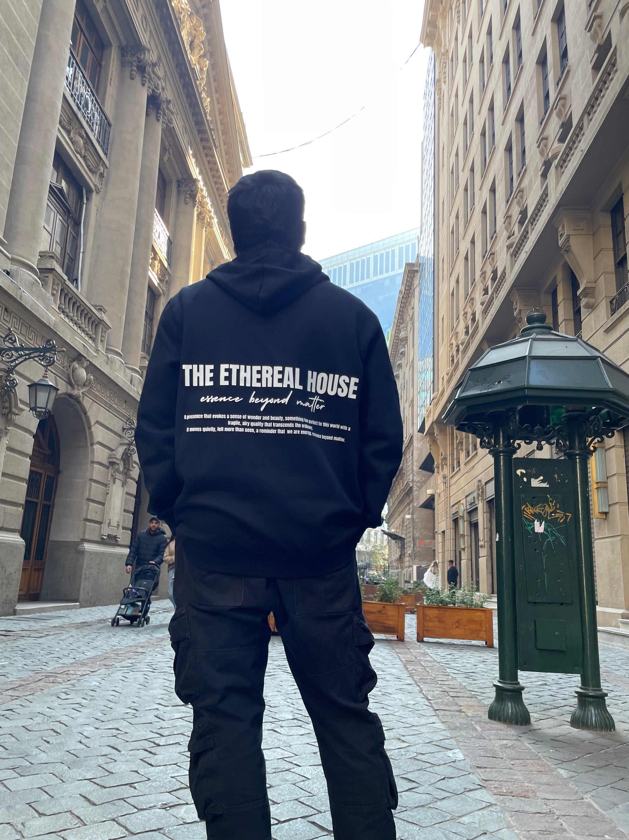Hoodie Ethereal