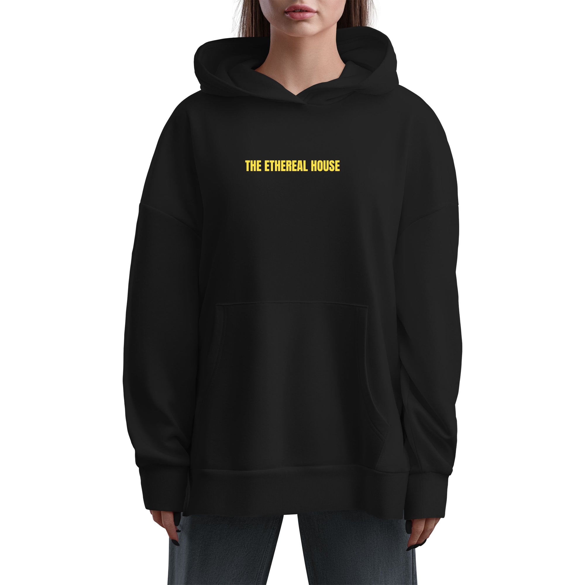 Hoodie Blessed Amarillo